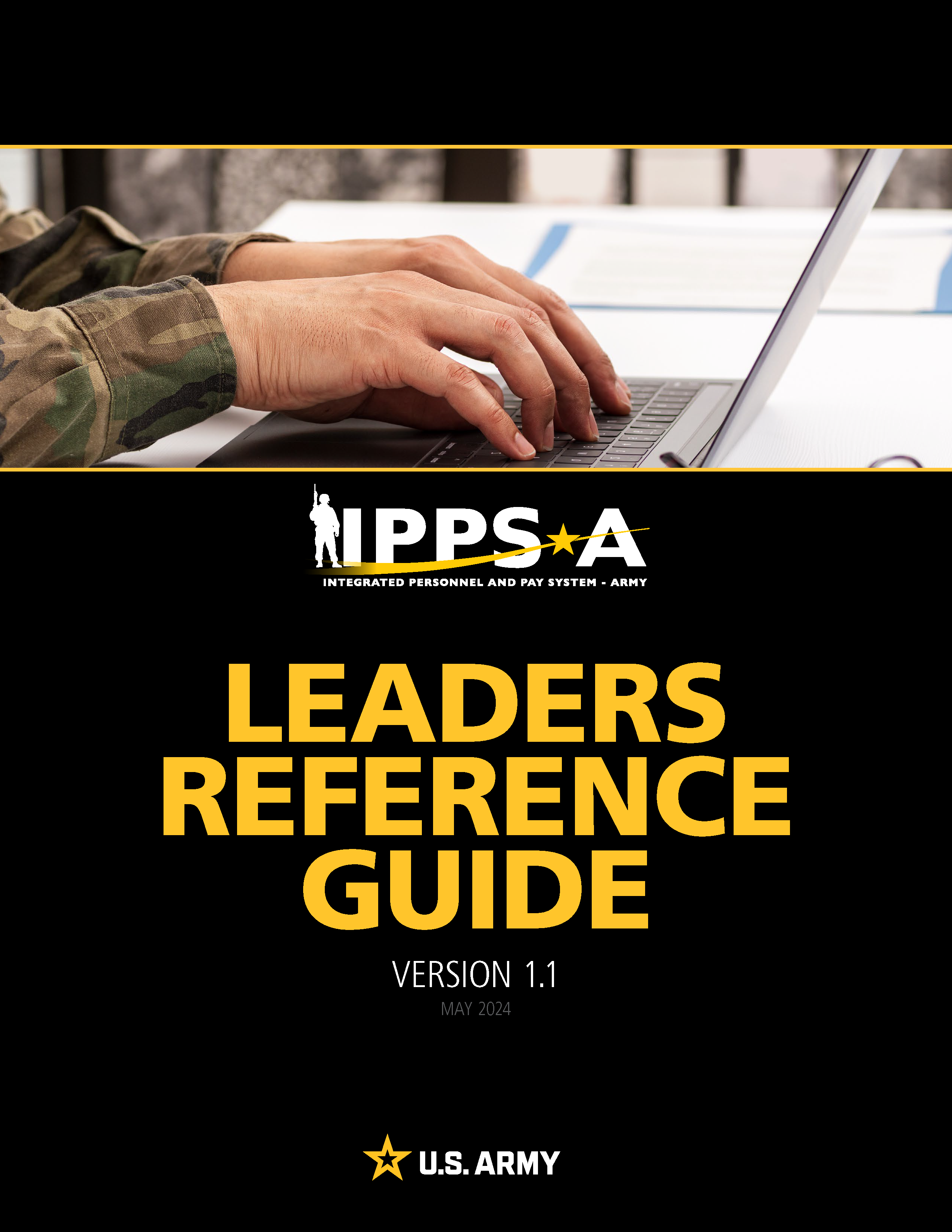Leaders Reference Guide